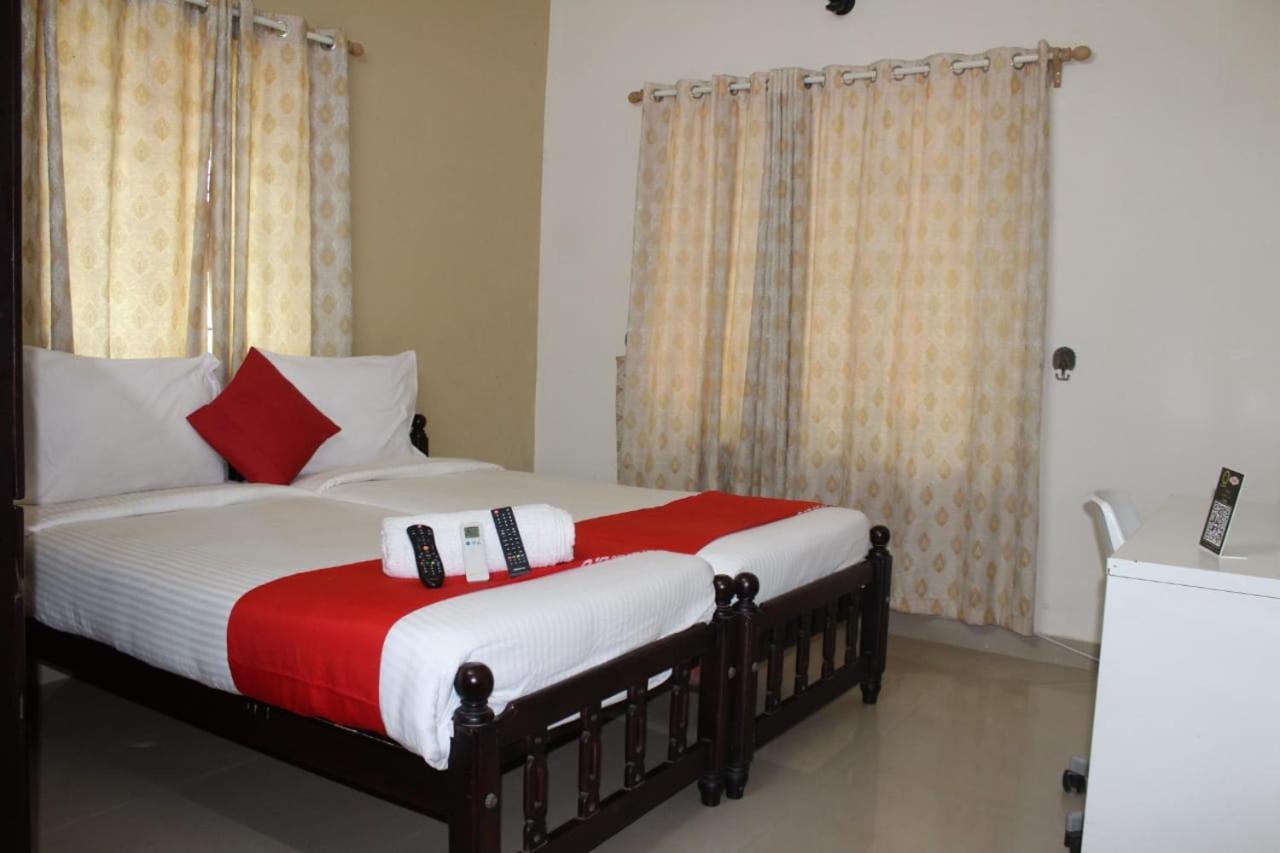 Malgudi Holidays Kannur Exterior photo