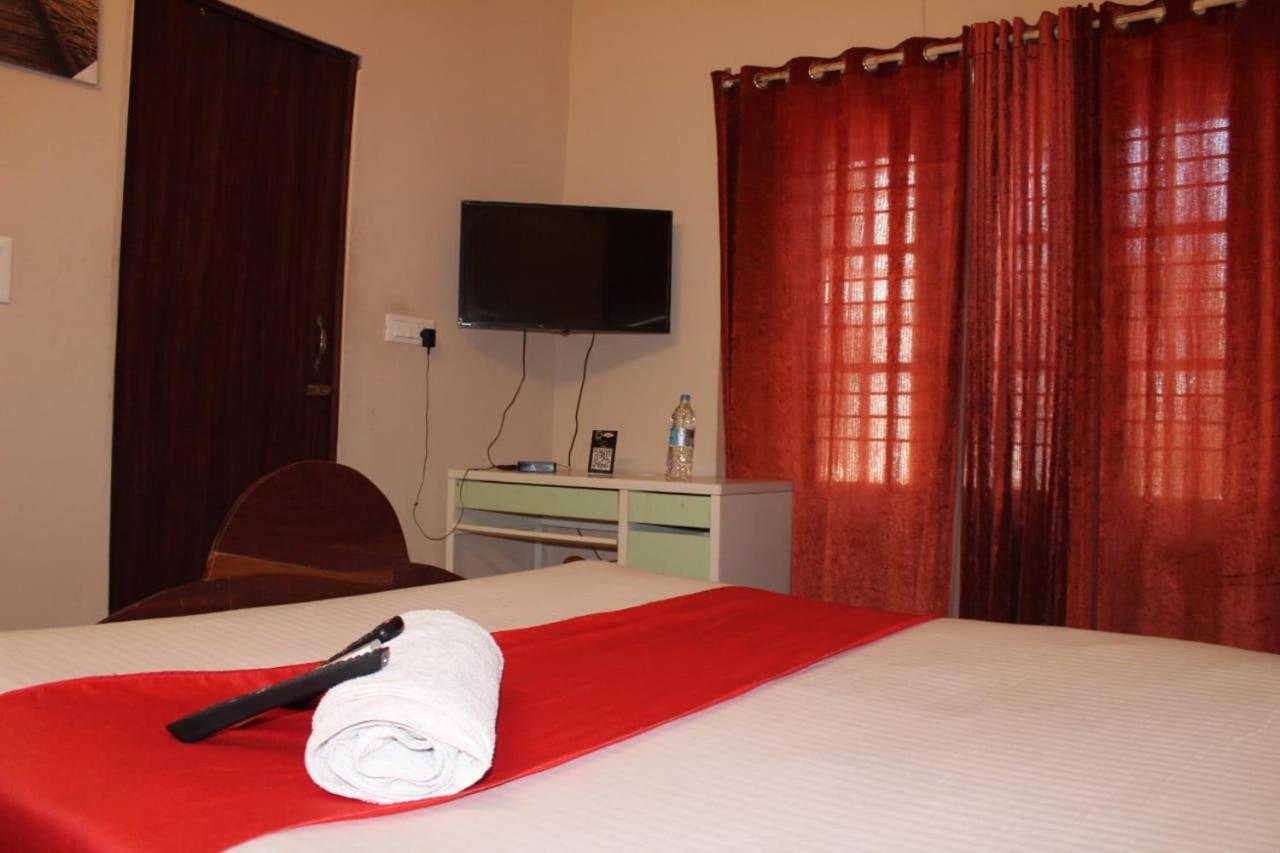 Malgudi Holidays Kannur Exterior photo