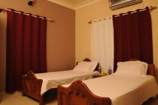 Malgudi Holidays Kannur Exterior photo